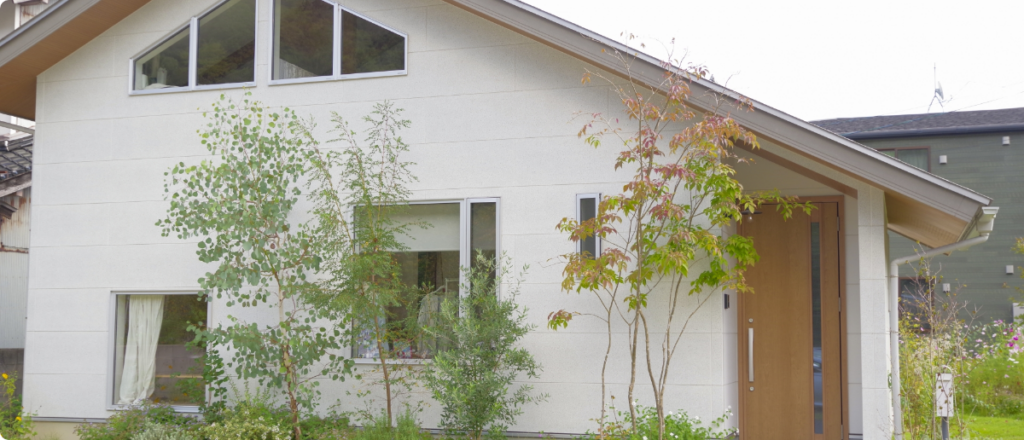 外装リフォーム画像